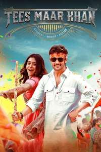 Tees Maar Khan - Posters