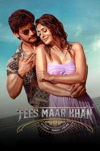 Tees Maar Khan - Posters