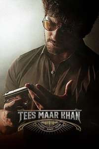 Tees Maar Khan - Posters