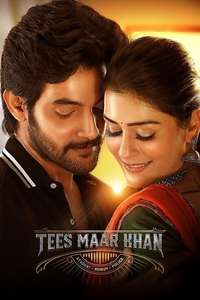 Tees Maar Khan - Posters
