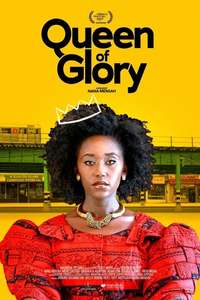 Queen of Glory - Posters
