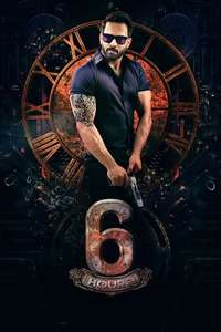6 Hours - Poster