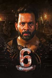 6 Hours - Poster