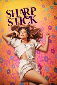 Sharp Stick - Poster