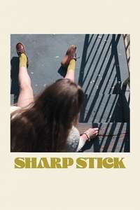 Sharp Stick - Poster