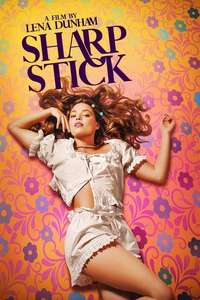 Sharp Stick - Poster