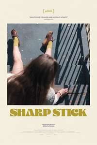 Sharp Stick - Poster