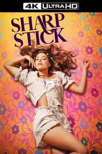 Sharp Stick - Poster