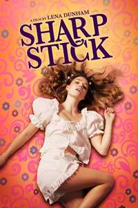 Sharp Stick - Poster