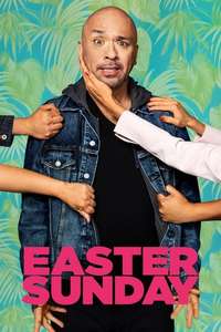 Easter Sunday - Poster