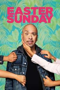 Easter Sunday - Poster