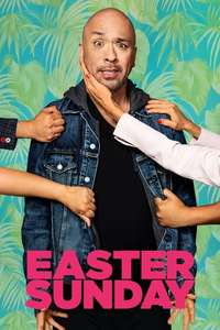 Easter Sunday - Poster