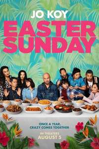 Easter Sunday - Poster