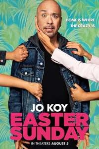 Easter Sunday - Poster