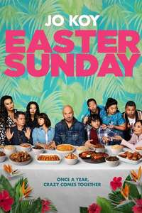 Easter Sunday - Poster