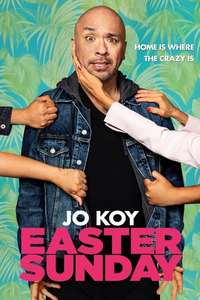 Easter Sunday - Poster