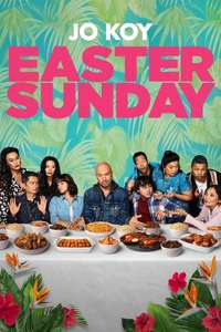 Easter Sunday - Poster