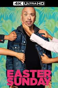 Easter Sunday - Poster