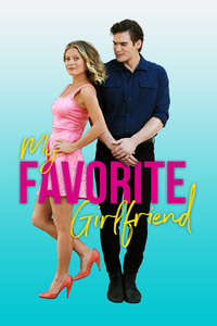 My Favorite Girlfriend - Poster