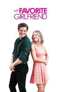 My Favorite Girlfriend - Poster