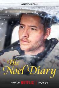 The Noel Diary - Poster