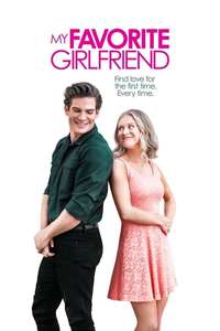 My Favorite Girlfriend - Poster