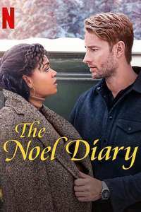 The Noel Diary - Poster