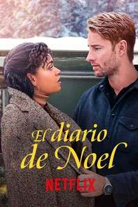 The Noel Diary - Poster
