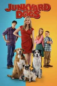 The Junkyard Dogs - Posters
