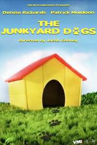 The Junkyard Dogs - Posters
