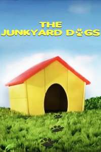 The Junkyard Dogs - Posters