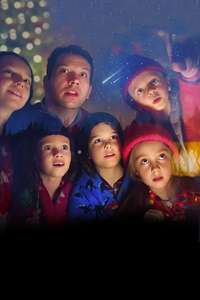 Christmas on Mistletoe Farm - Poster