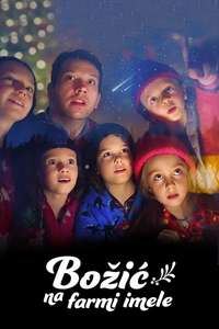 Christmas on Mistletoe Farm - Poster
