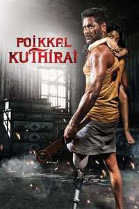 Poikkal Kuthirai - Poster