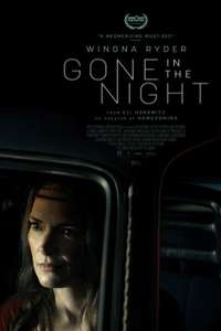 Gone in the Night - Poster
