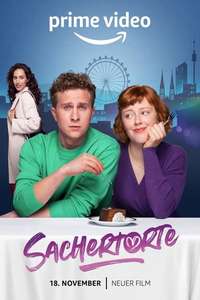 Sachertorte - Poster