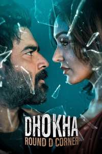 Dhokha: Round D Corner - Posters