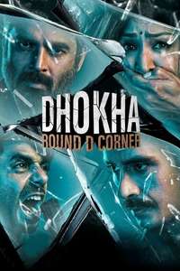 Dhokha: Round D Corner - Posters