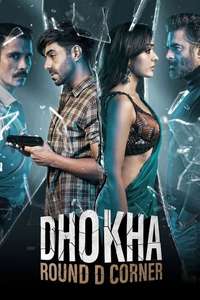 Dhokha: Round D Corner - Posters
