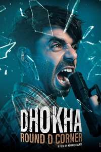 Dhokha: Round D Corner - Posters
