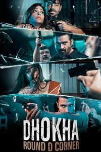 Dhokha: Round D Corner - Posters