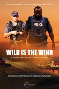 Wild Is the Wind - Poster