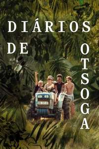 The Tsugua Diaries - Poster