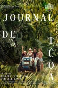 The Tsugua Diaries - Poster