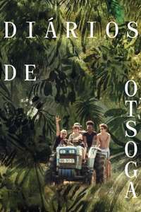 The Tsugua Diaries - Poster
