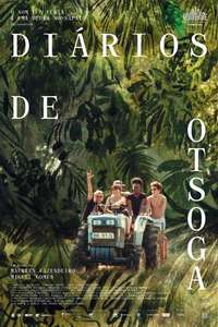 The Tsugua Diaries - Poster