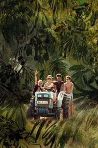 The Tsugua Diaries - Poster