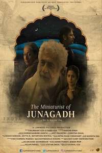 The Miniaturist of Junagadh - Poster