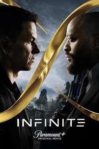 Infinite - Poster