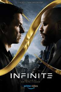 Infinite - Poster
